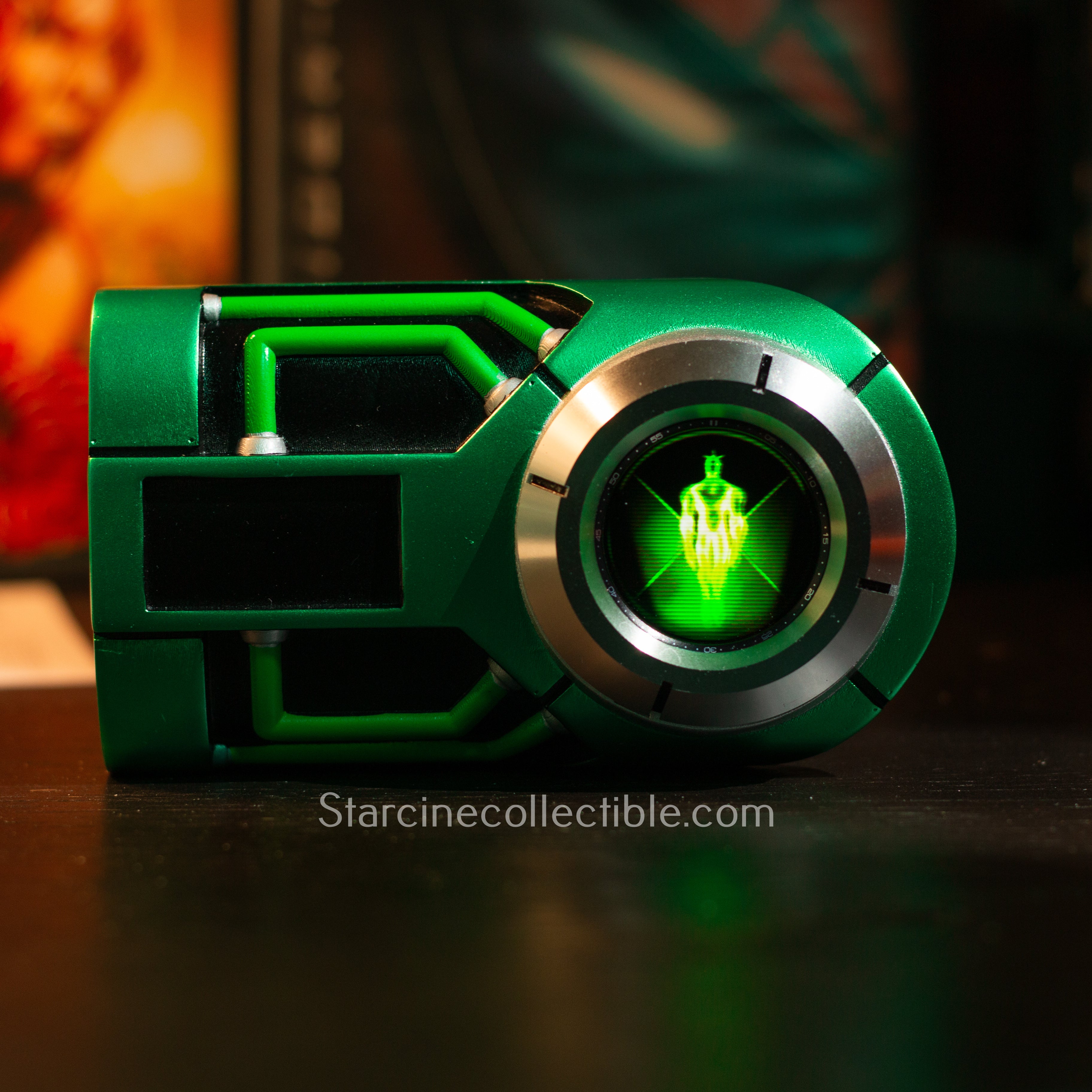 Ben 10: Ultimate Alien -The Ultimatrix Wearable Replica (Touch Sensing ...