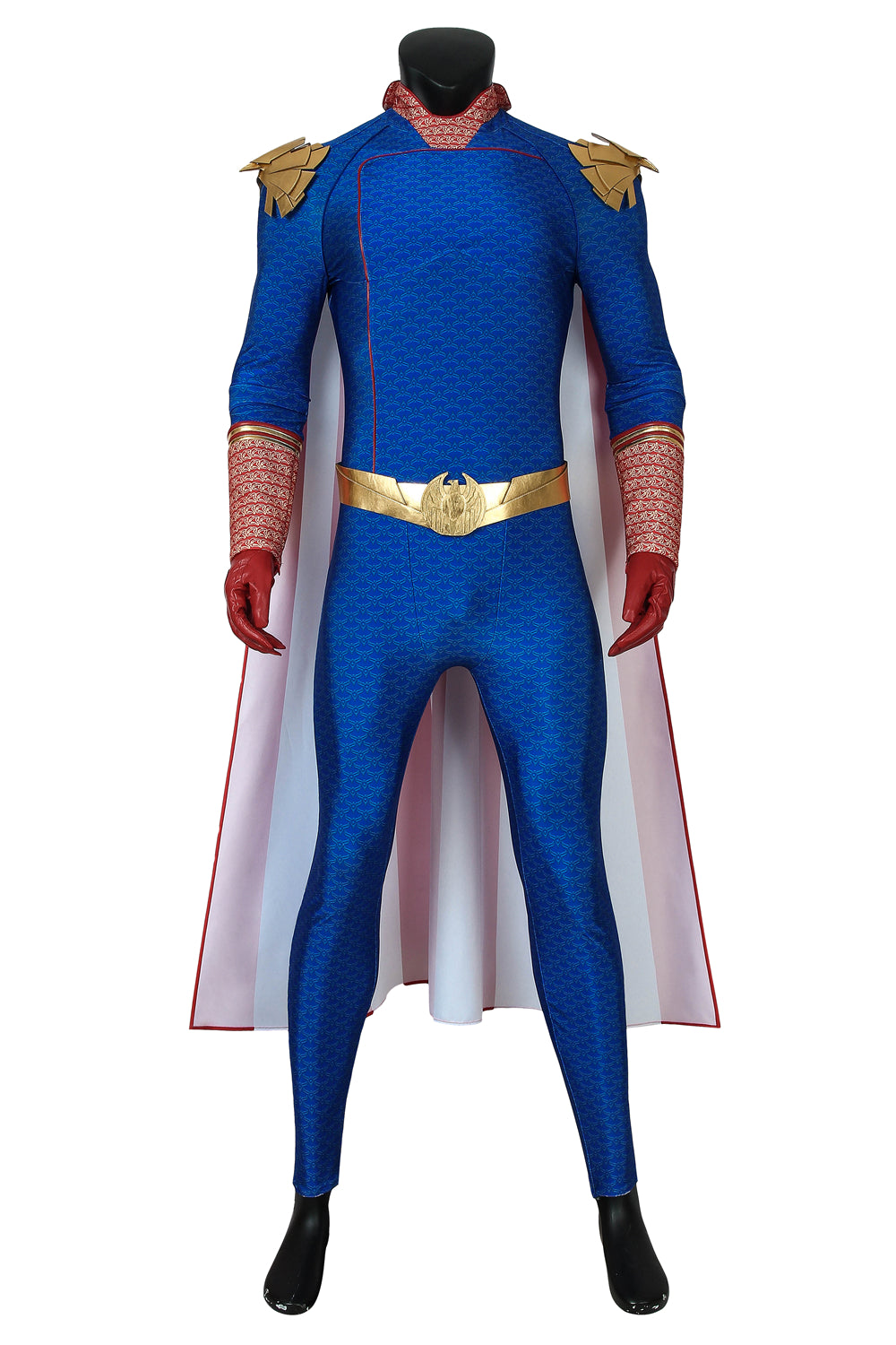 The Boys Season 1: Homelander Cosplay Costume