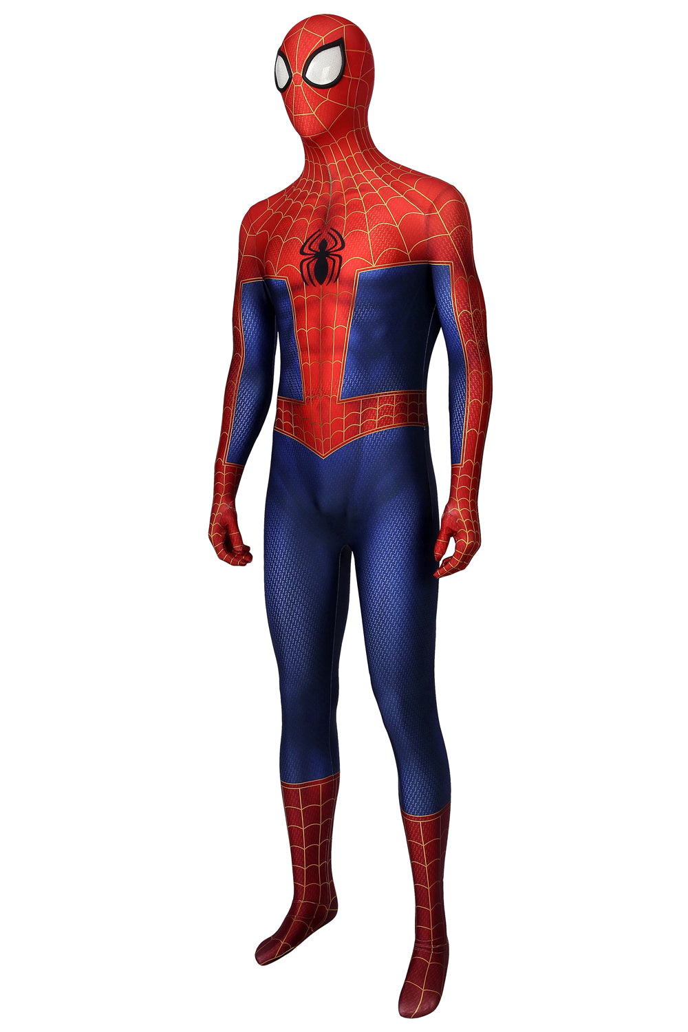 Spider-Man: Into the Spider-Verse -Peter Parker Cosplay Costume