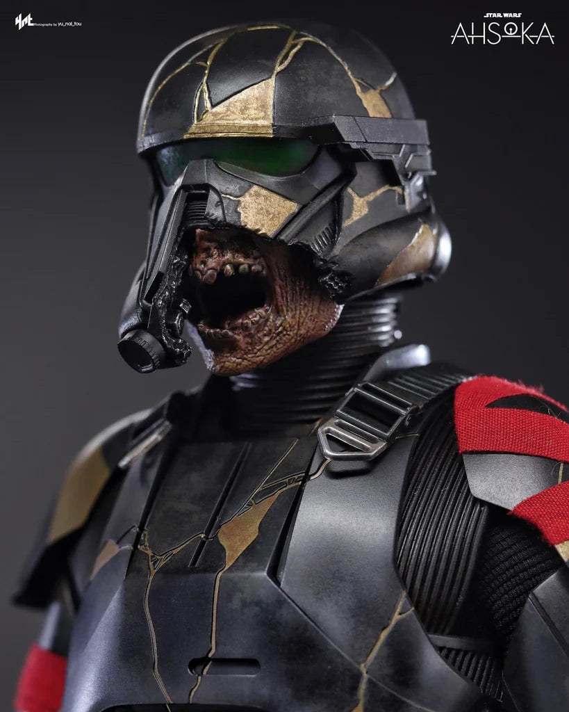 Hot Toys Death Trooper Hot Toys Star Wars Ahsoka [Hot Toys Exclusive] TMS134 1/6 Scale Figure