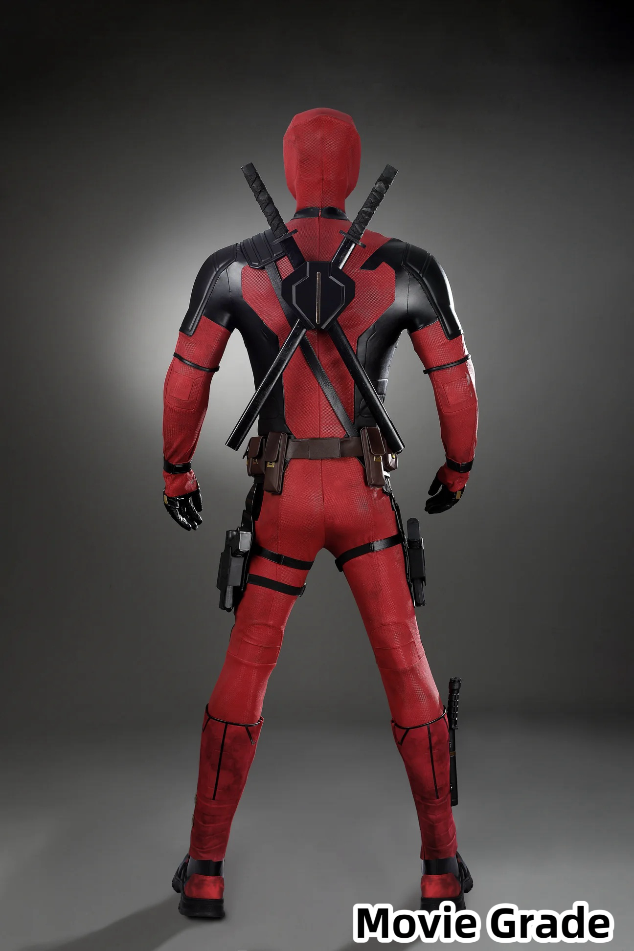Deadpool 3: Deadpool & Wolverine Cosplay Costume (Screen Printed )(Mov ...