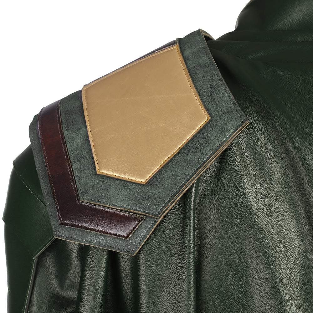 Thor 3 Ragnarok: Loki Cosplay Costume – StarCine Collectible