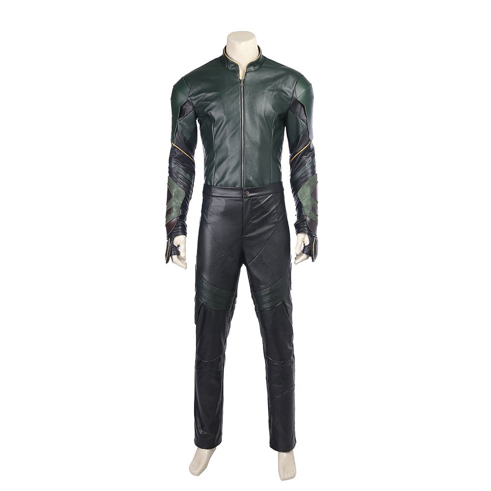 Thor 3 Ragnarok: Loki Cosplay Costume – StarCine Collectible