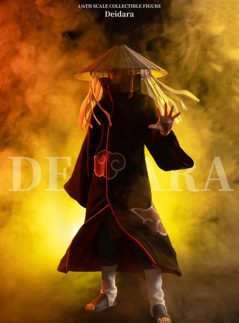 RocketToys Deidara-Deidara ROC-008 1/6 Action Figure