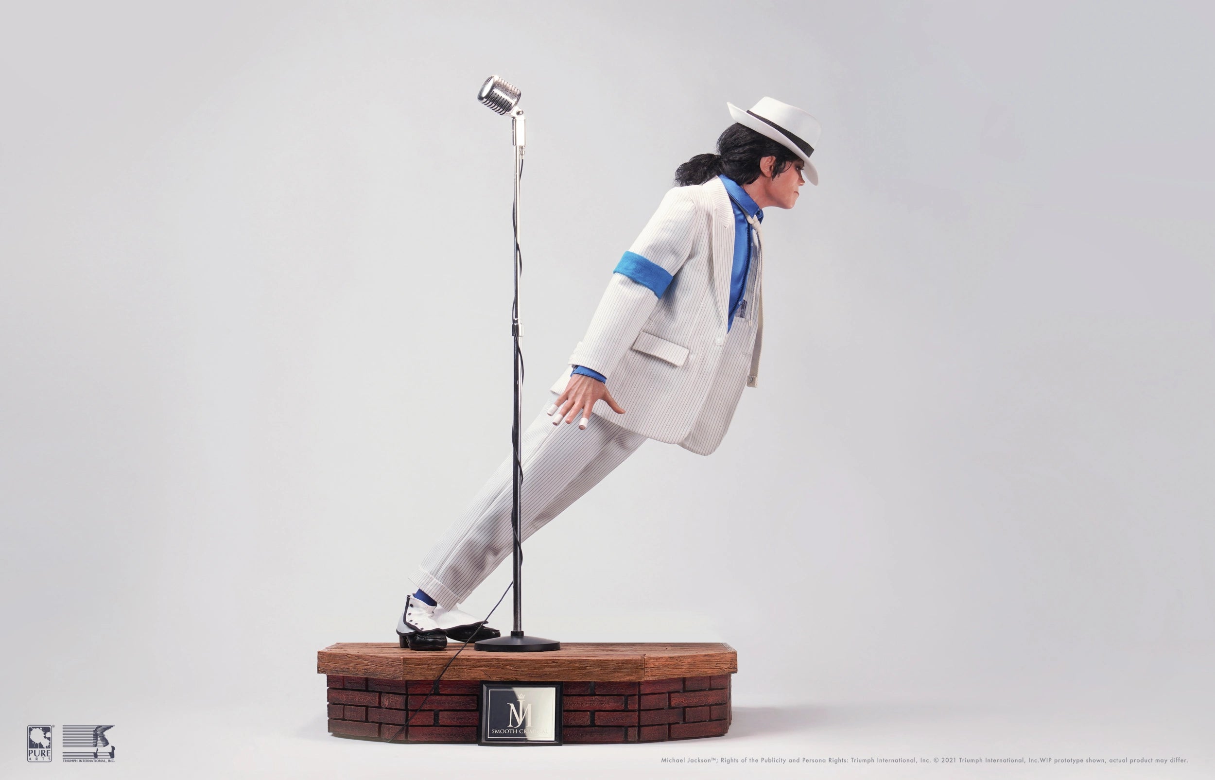 Michael Jackson - Smooth Criminal 1:3 Scale Statue ( Standard Version)