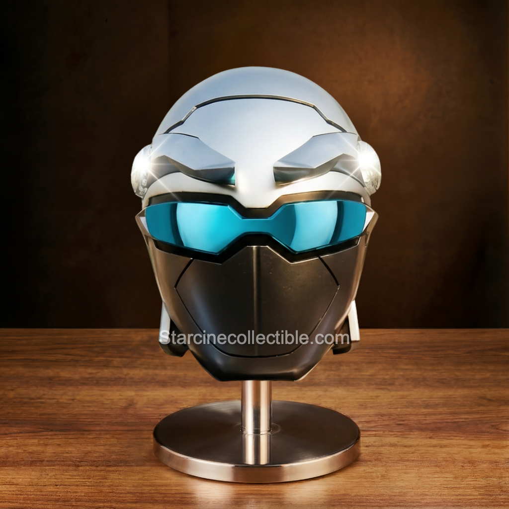 Tokumei Sentai Go-Busters Helmet Life Size Wearable – StarCine Collectible