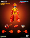 Threezero Rockman / Mega Man MDLX Mega Man / Rockman (Fire Storm)