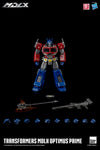 Threezero Transformers MDLX Optimus Prime