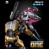 Threezero Transformers One MDLX ELITA-1