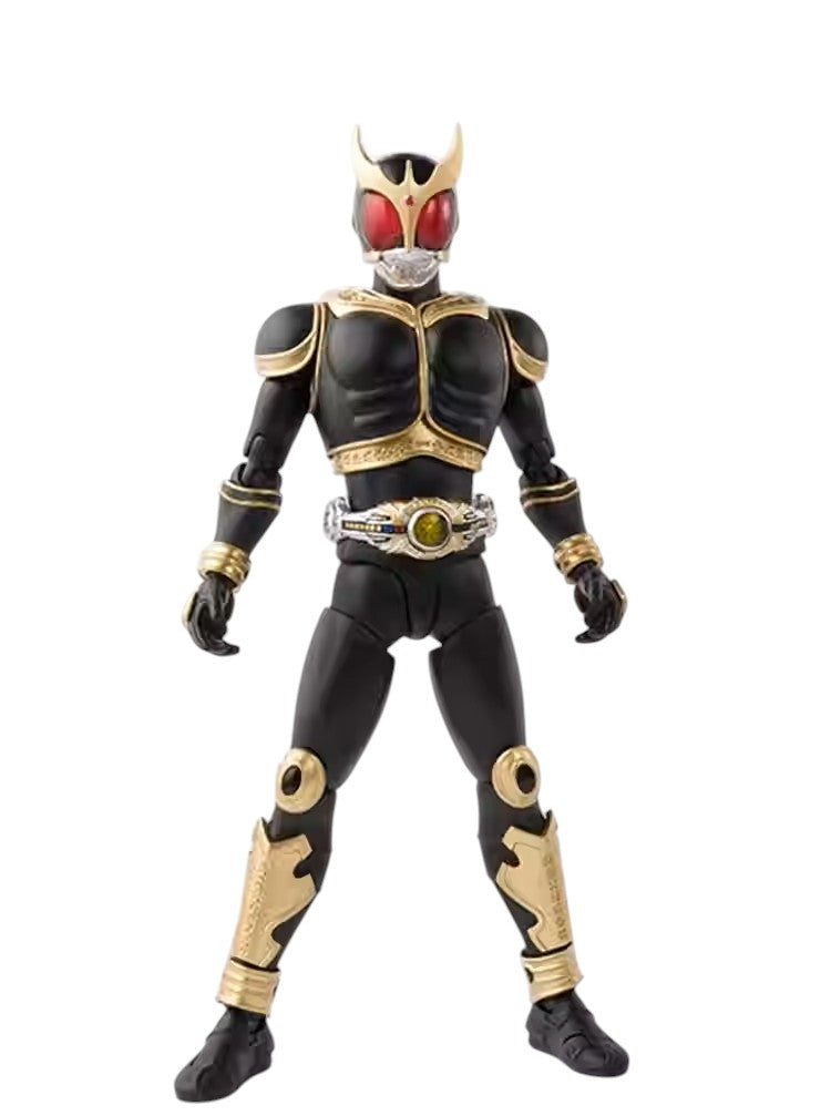 S.H.Figuarts Kamen Rider Black Sun Action Figure - Fully Articulated 1/10 Scale Figure