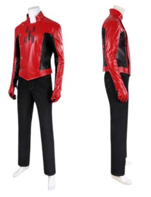 Marvel Spider-Man 2 Final Battle Suit Cosplay Costume – Life Size Wearable Costume