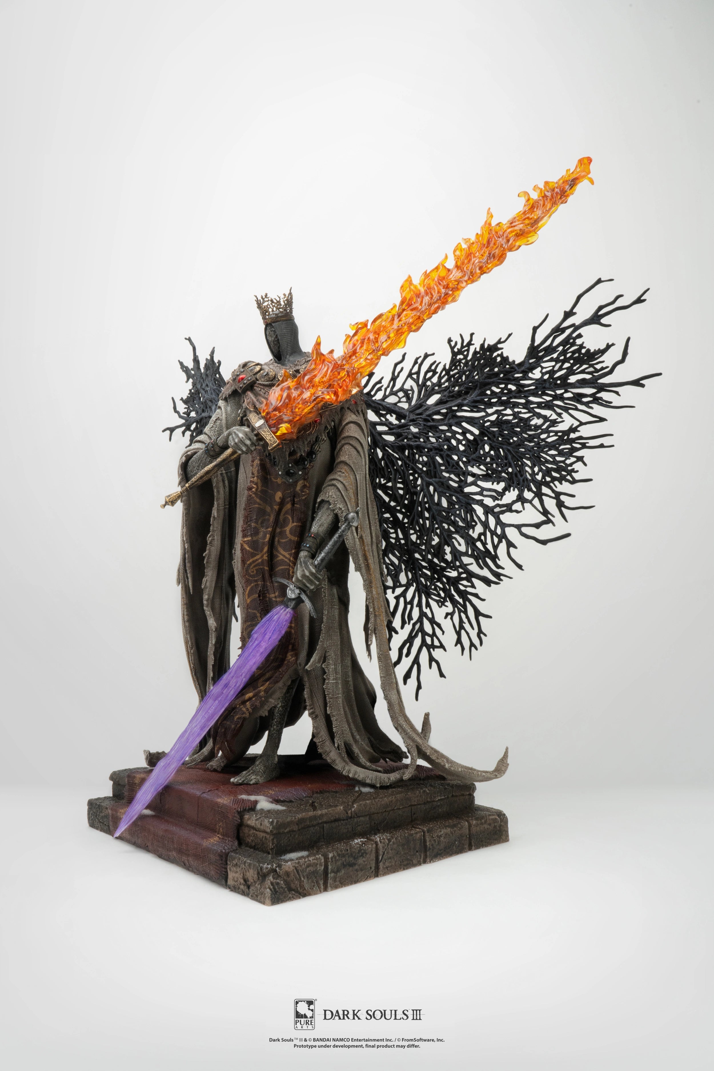 Dark Souls 3 - Pontiff Sulyvhan 1:7 Scale Statue