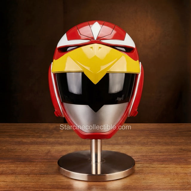 Choju Sentai Liveman Helmet Life Size Wearable