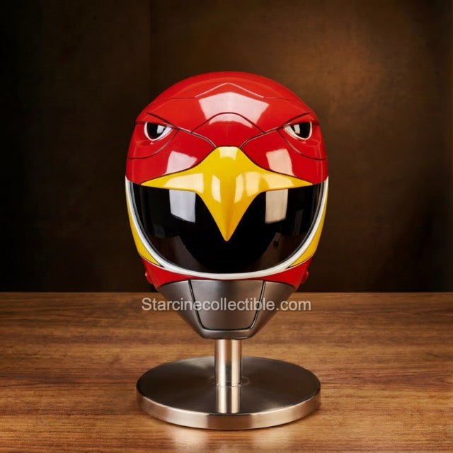Chojin Sentai Jetman Helmet Life Size Wearable