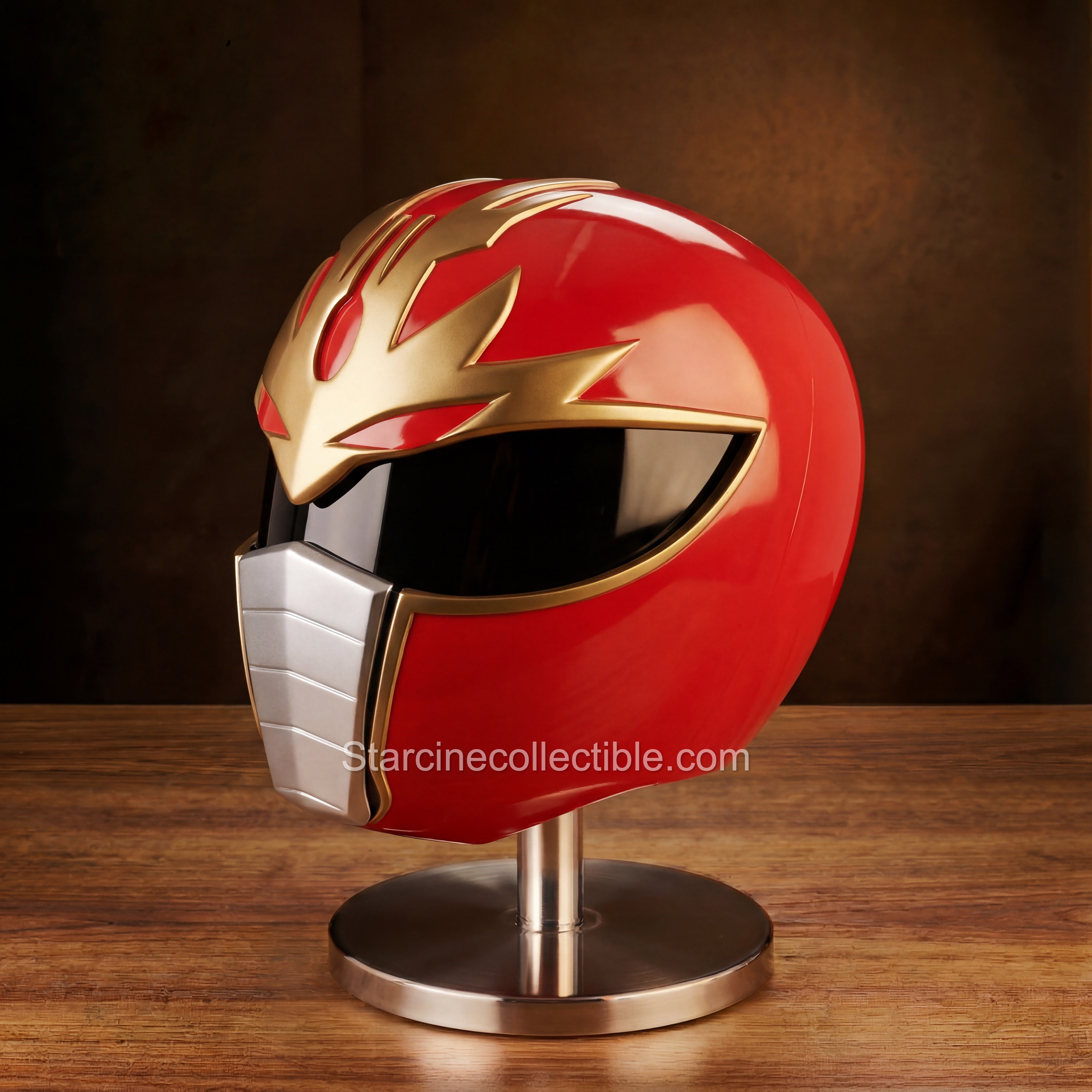 Gosei Sentai Dairanger Helmet Life Size Wearable – StarCine Collectible