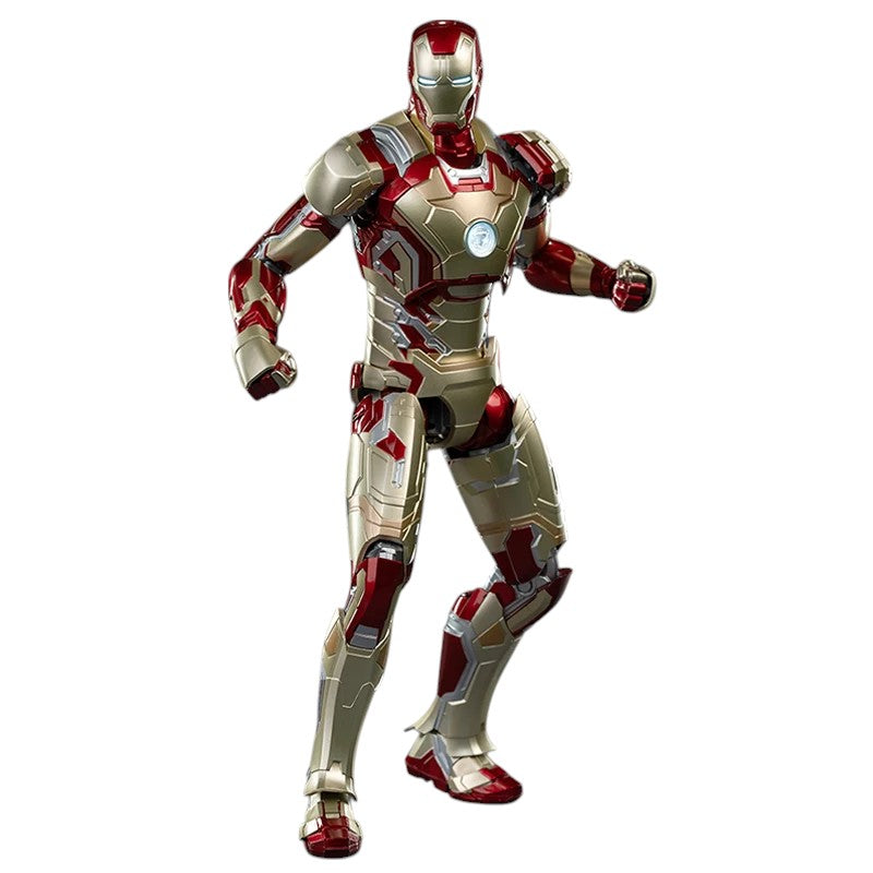 Fondjoy Iron Man MK42 Light-Up Poseable 1/10 Scale Figure