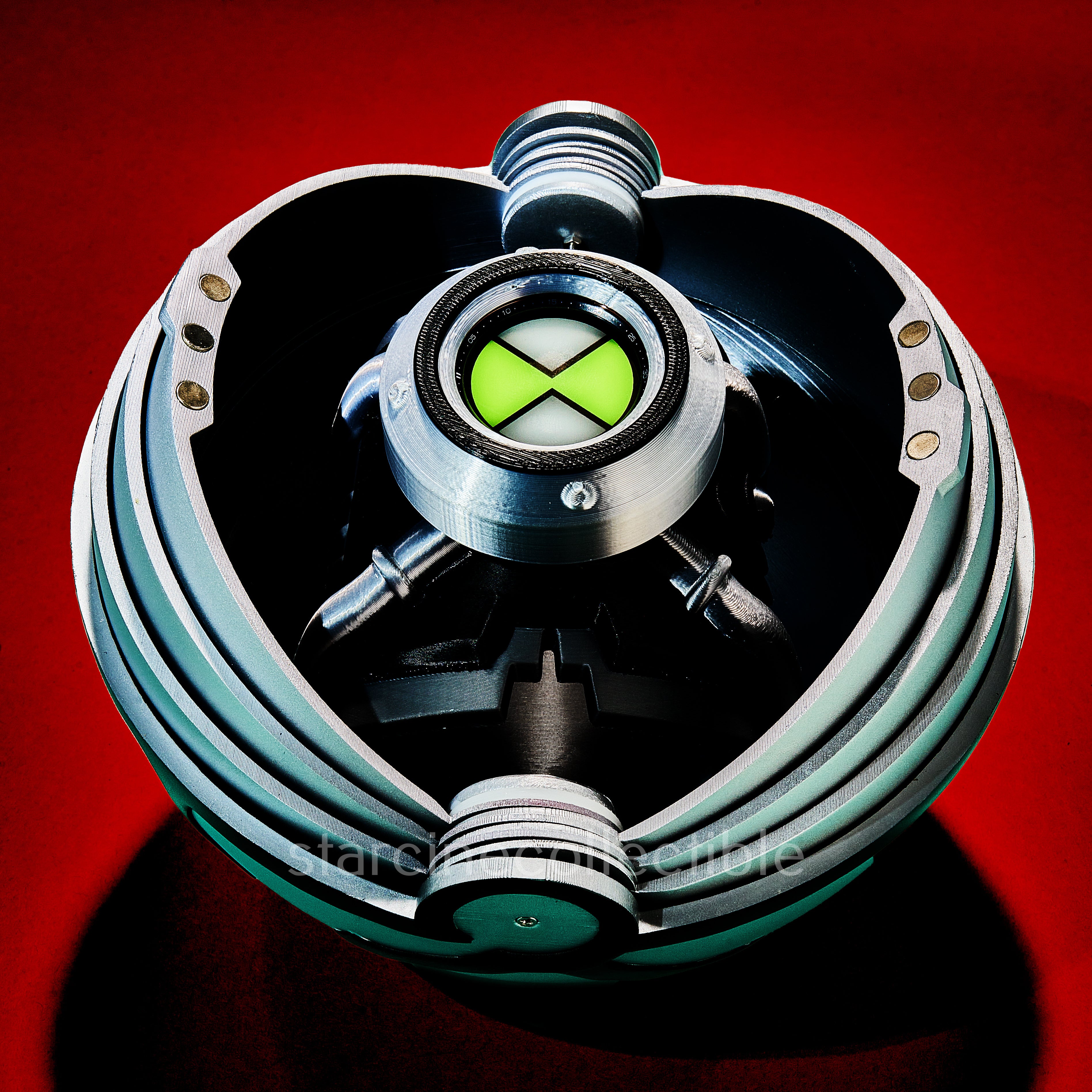 Ben 10 Omnitrix Pod Replica