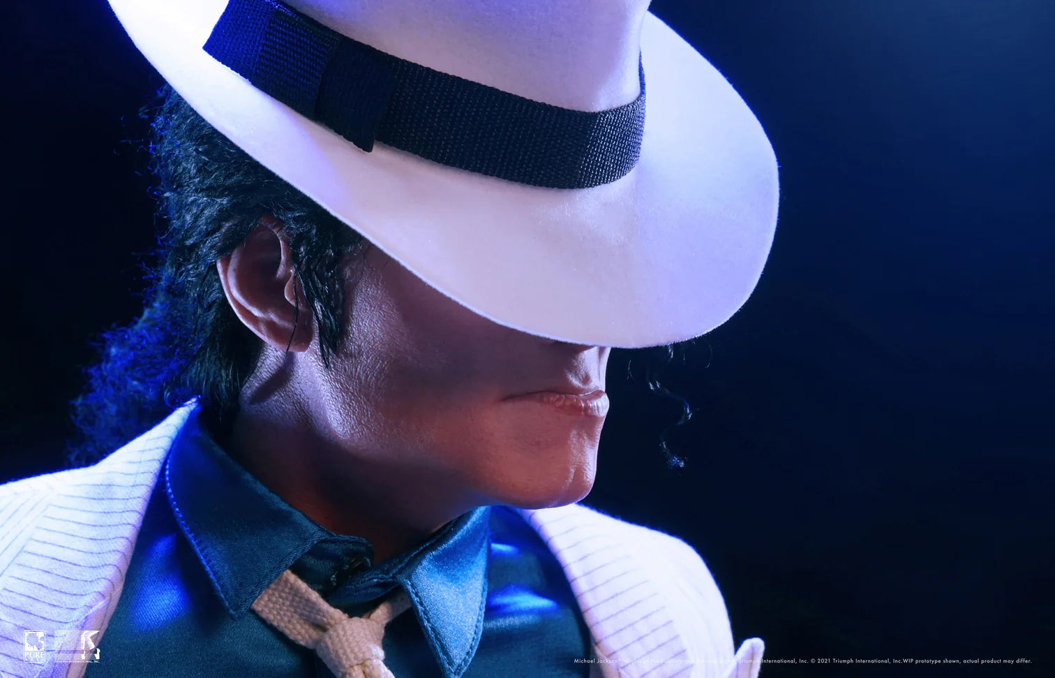 Michael Jackson - Smooth Criminal 1:3 Scale Statue (Deluxe Version)