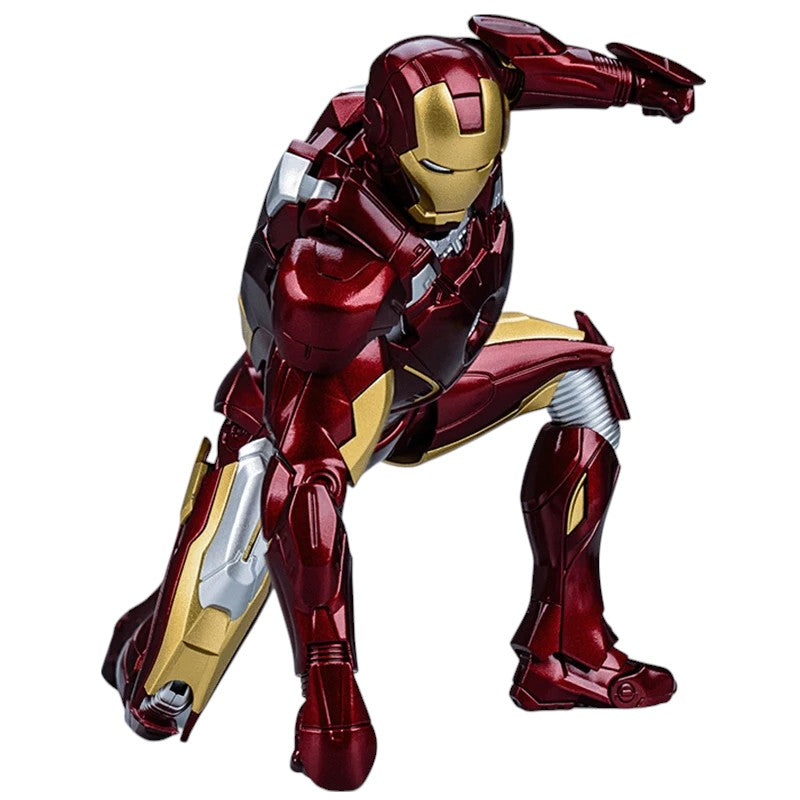 Fondjoy Iron Man MK7 Poseable 1/10 Scale Figure