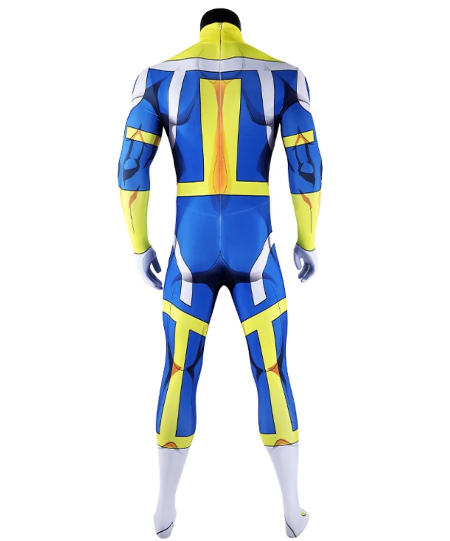 Immortal Cosplay Costume (Invincible Animated Series) (Jumpsuit)