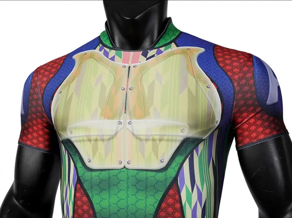 A Train Cosplay Costume (The Boys)(Jumpsuit)