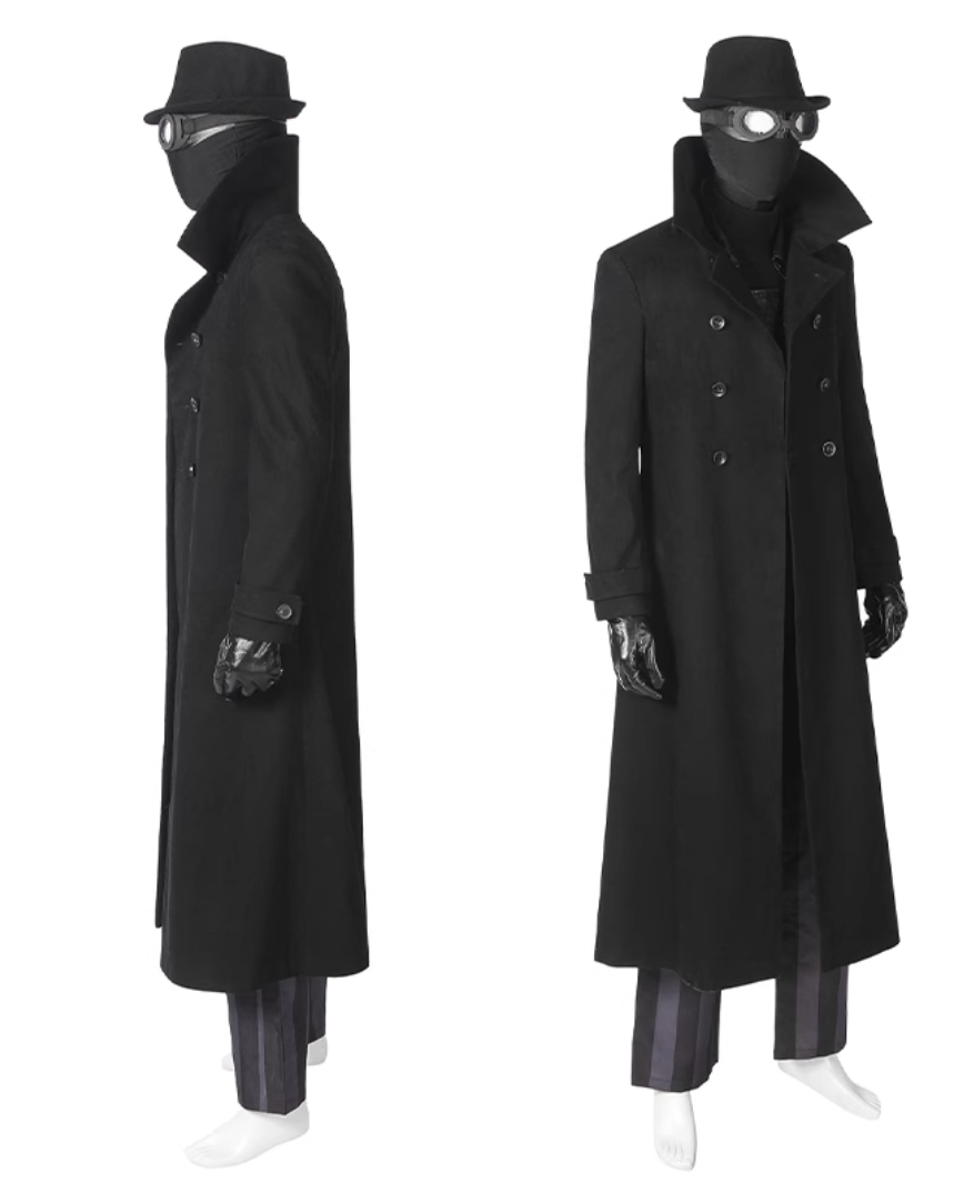 Spider-Man: Into the Spider-Verse Shadow Spider-Man Cosplay