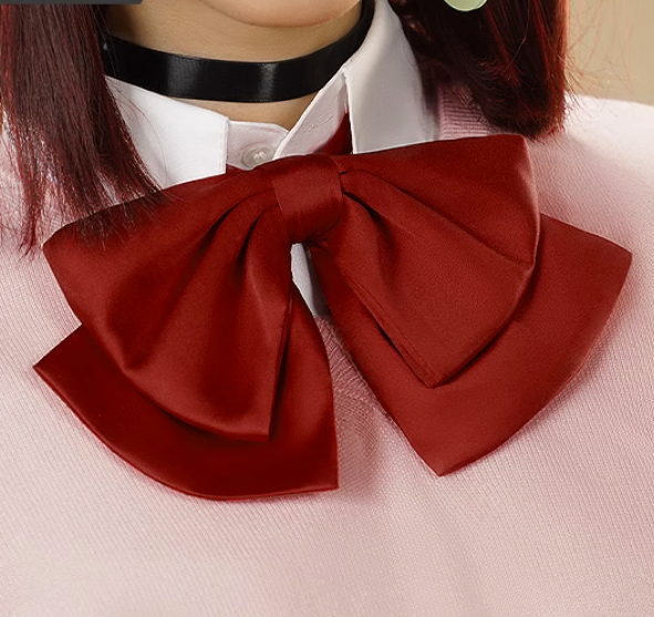 Dandadan Momo Ayase Cosplay Life Size Wearable Costume