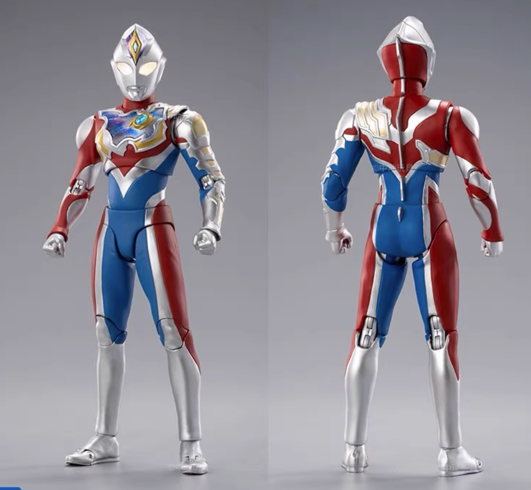ZD Toys Dekai Ultraman Glowing Version 1/10 Scale Figure