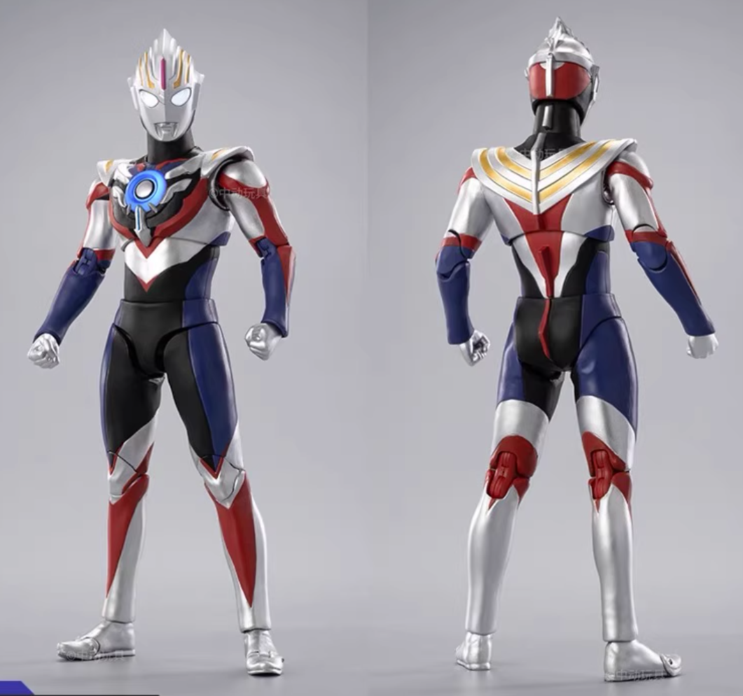 ZD Toys Orb Ultraman Glow Edition 1/10 Scale Figure
