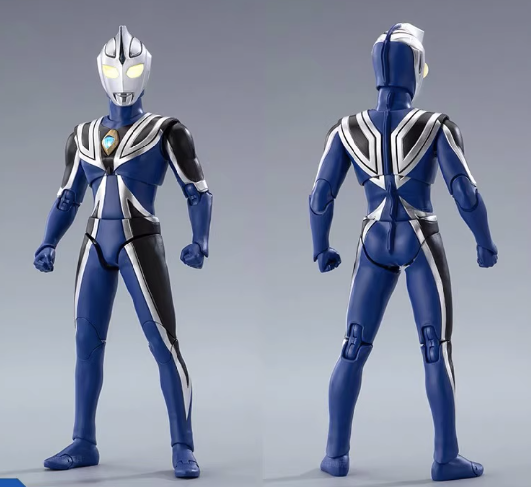 ZD Toys Agul Ultraman Glow Edition 1/10 Scale Figure