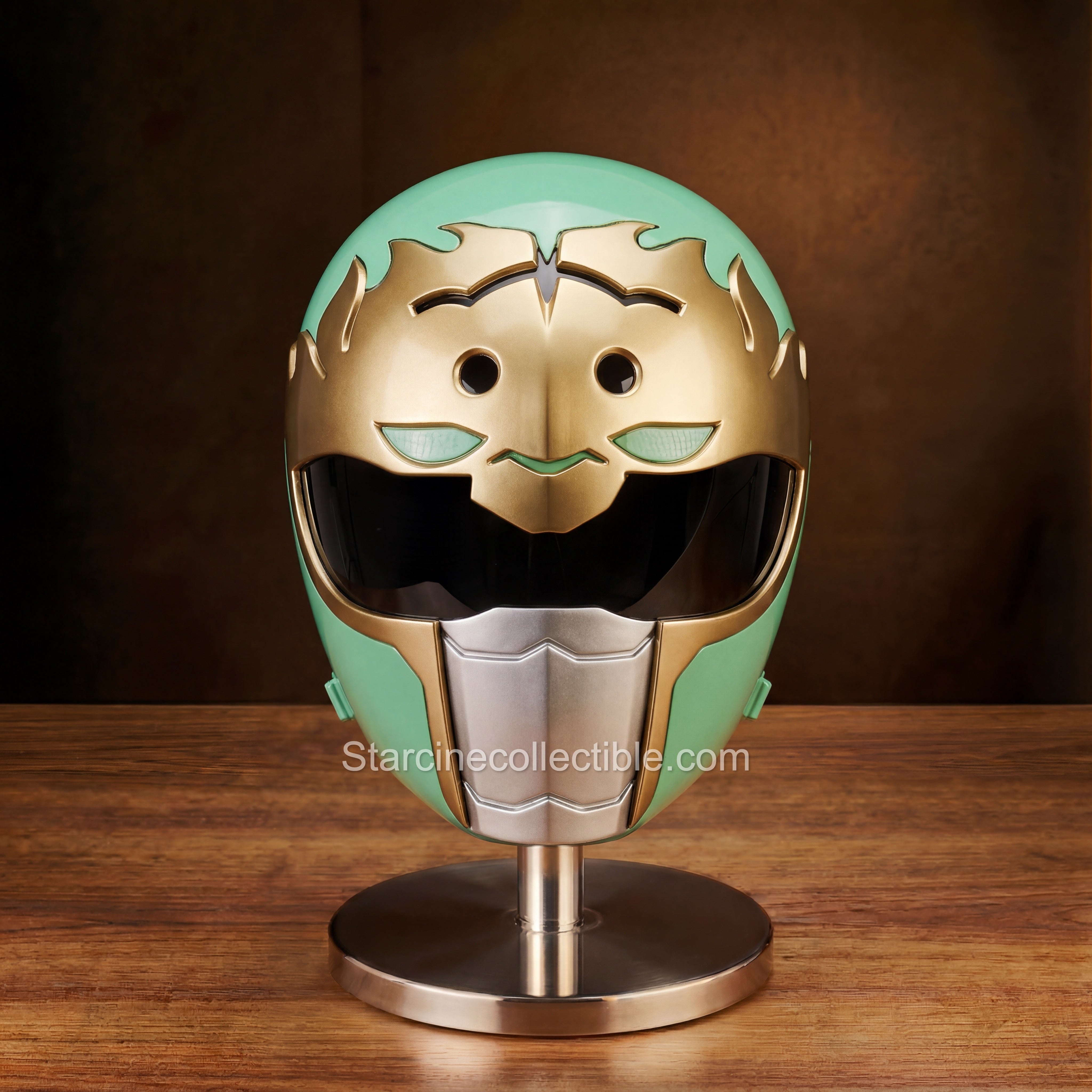 Gosei Sentai Dairanger Helmet Life Size Wearable – StarCine Collectible