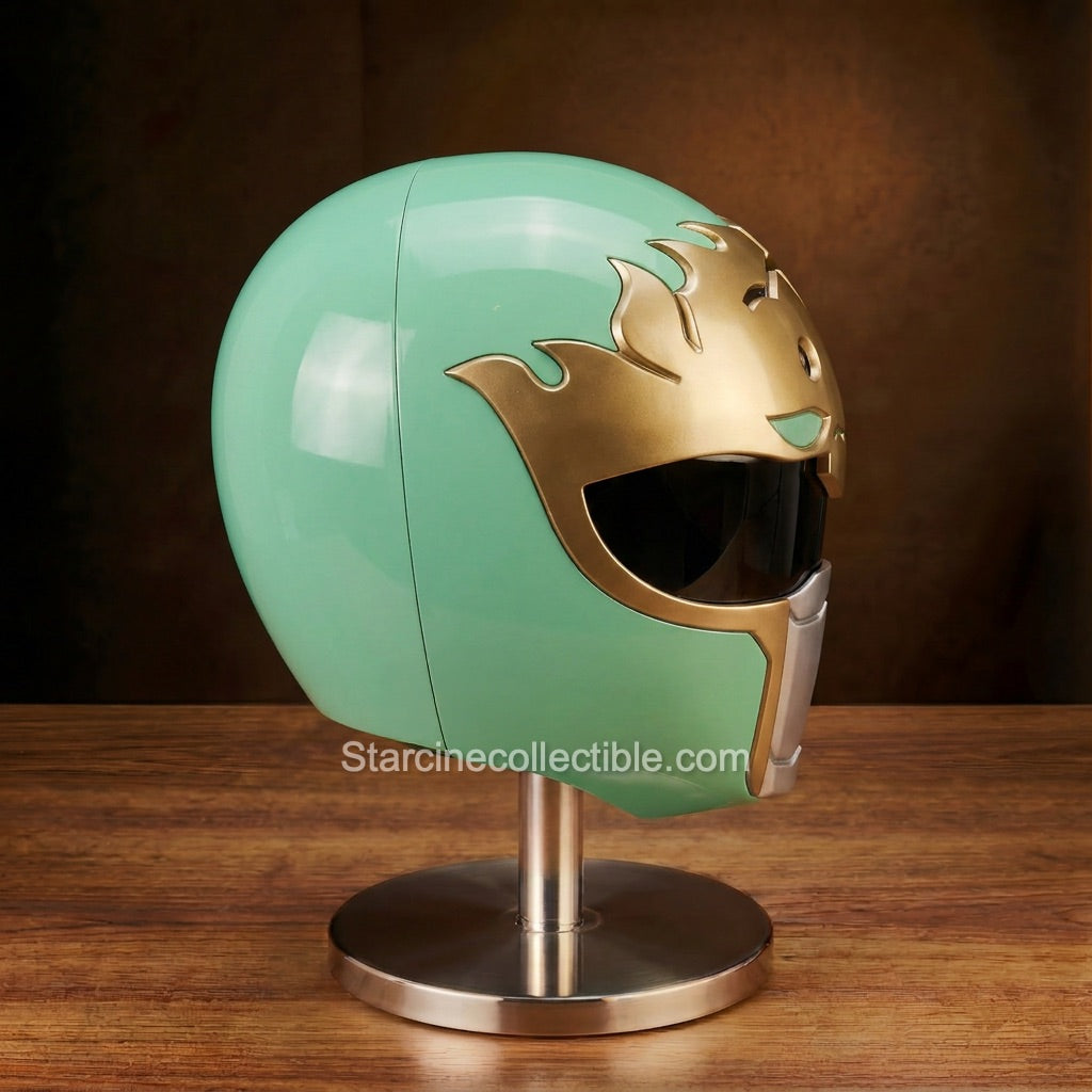 Gosei Sentai Dairanger Helmet Life Size Wearable – StarCine Collectible