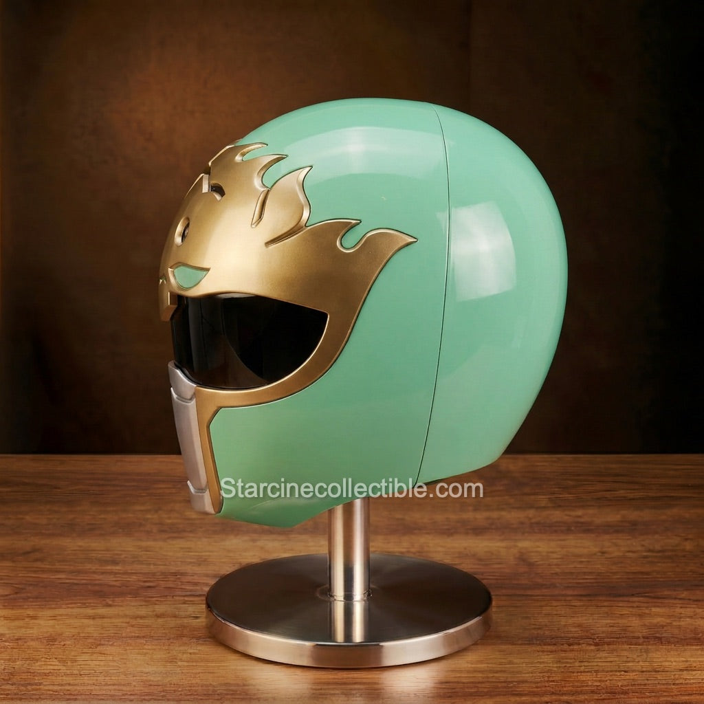 Gosei Sentai Dairanger Helmet Life Size Wearable – StarCine Collectible