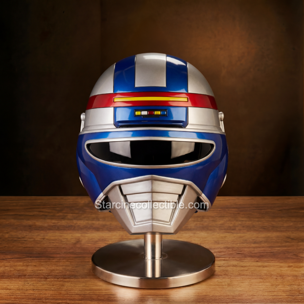 Space Sheriff Shaider Helmet Life Size Wearable