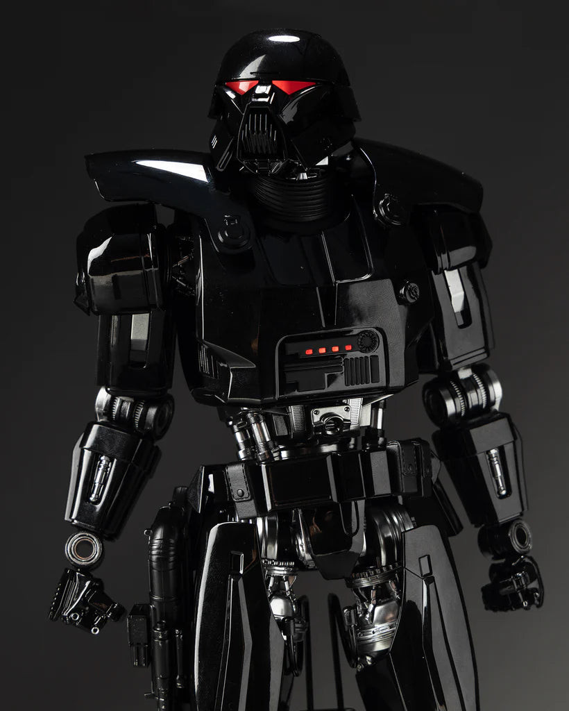 Hot Toys Star Wars The Mandalorian Dark Trooper TMS032 1/6 Scale Figure