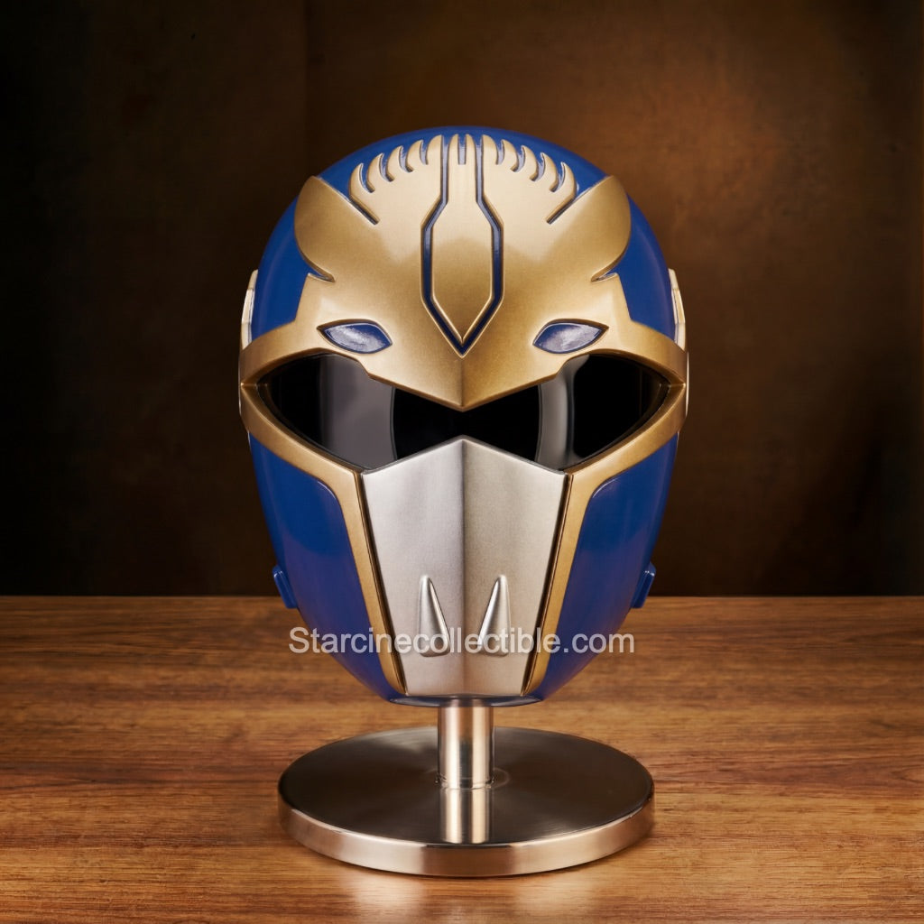 Gosei Sentai Dairanger Helmet Life Size Wearable – StarCine Collectible