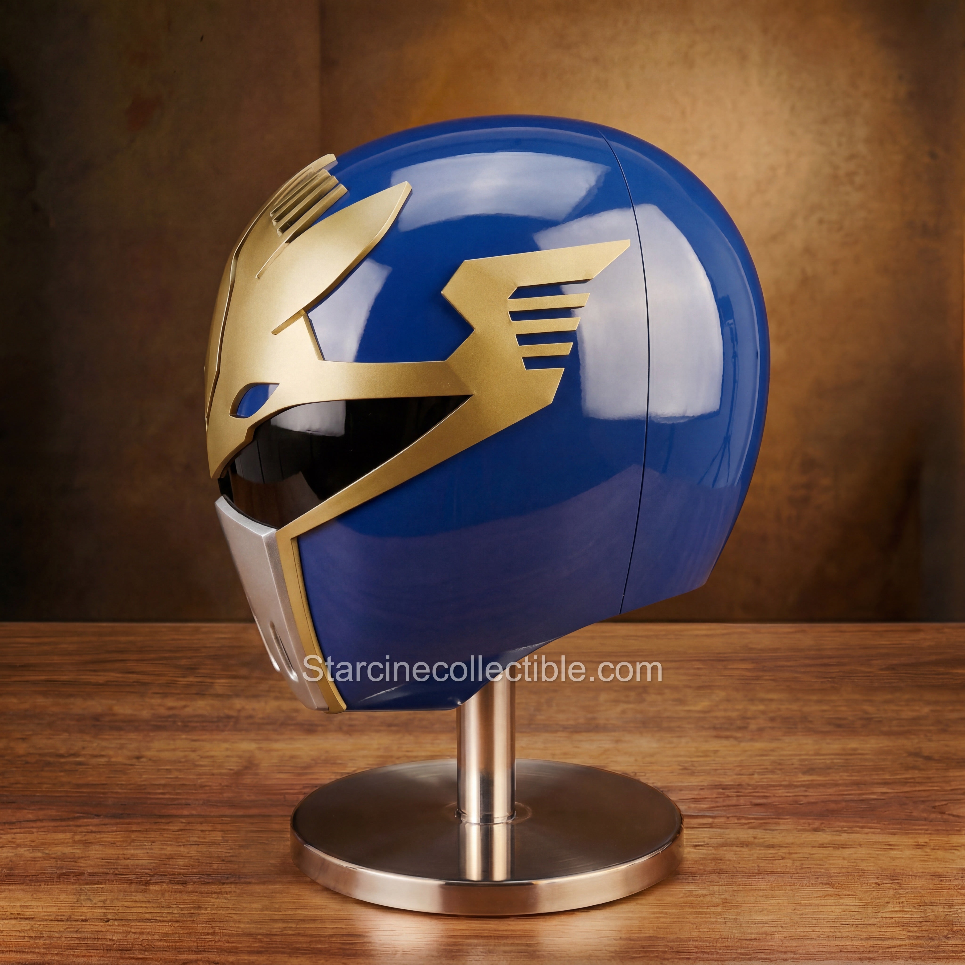 Gosei Sentai Dairanger Helmet Life Size Wearable – StarCine Collectible