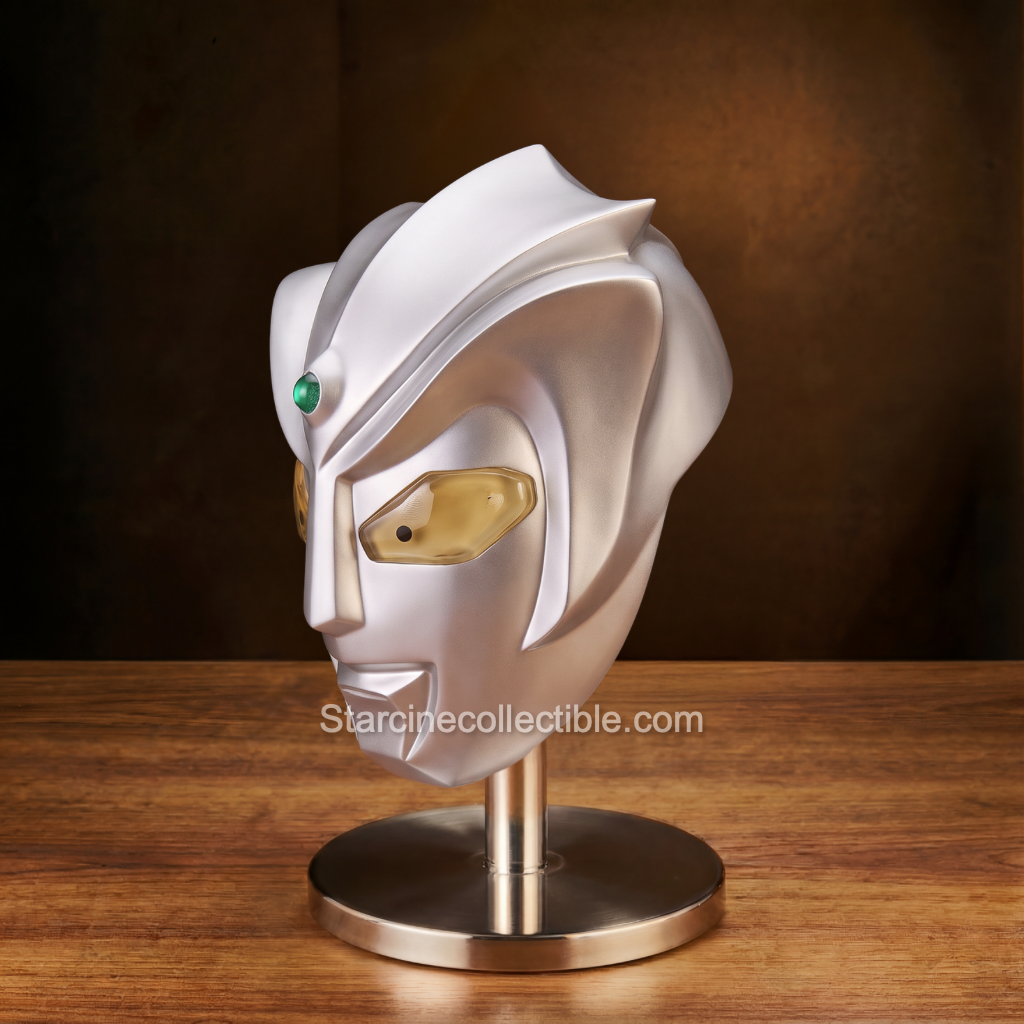 Astra Ultraman Helmet Life Size Wearable / アストラ 1/1スケール レプリカマスク