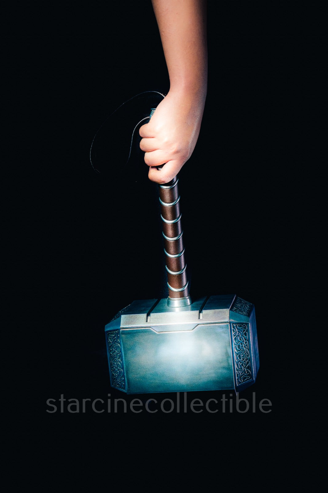 Thor Hammer (Metallic) Thor Stormbreaker (Thor Hammer /Mjölnir ) Thor Hammer Life Size Collectable  Handmade thor Mjolnir
