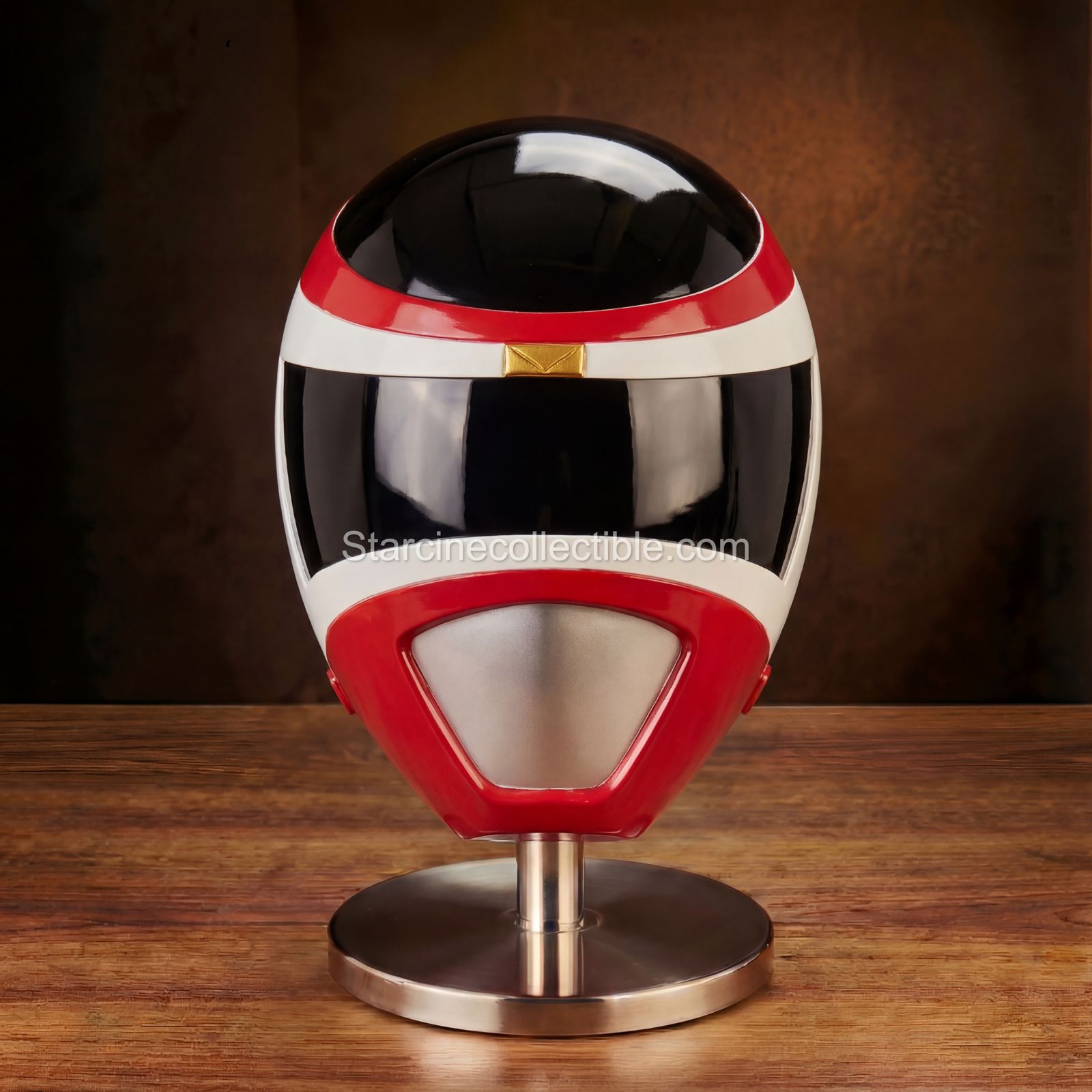 Power Rangers in Space Helmet Life Size Wearable