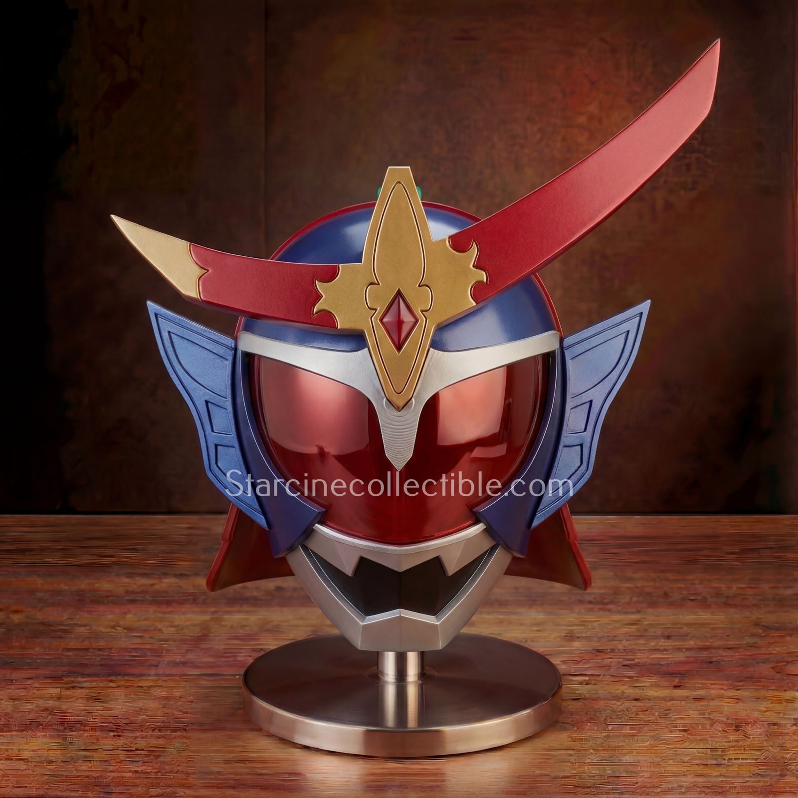 Star Rider Helmet Kamen Rider Gaim Helmet Life Size Wearable – StarCine Collectible