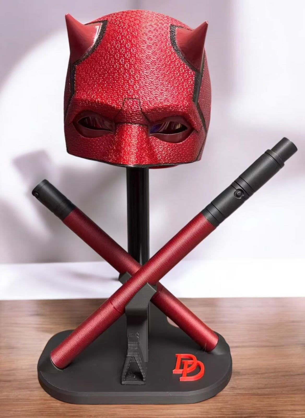 Daredevil Cosplay Daredevil Billy Club Life Size Replica