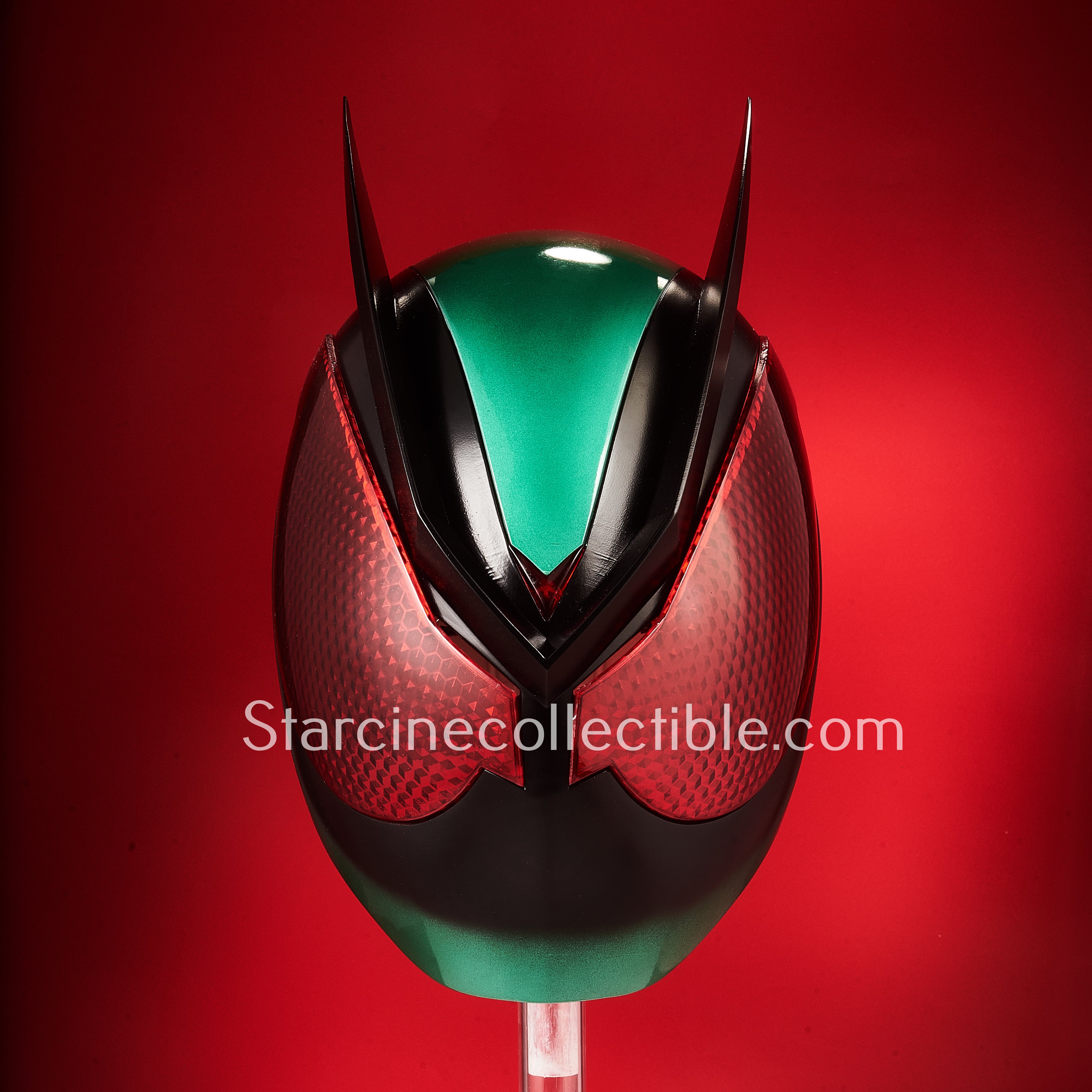 Kamen Rider Zeztz Helmet – StarCine Collectible