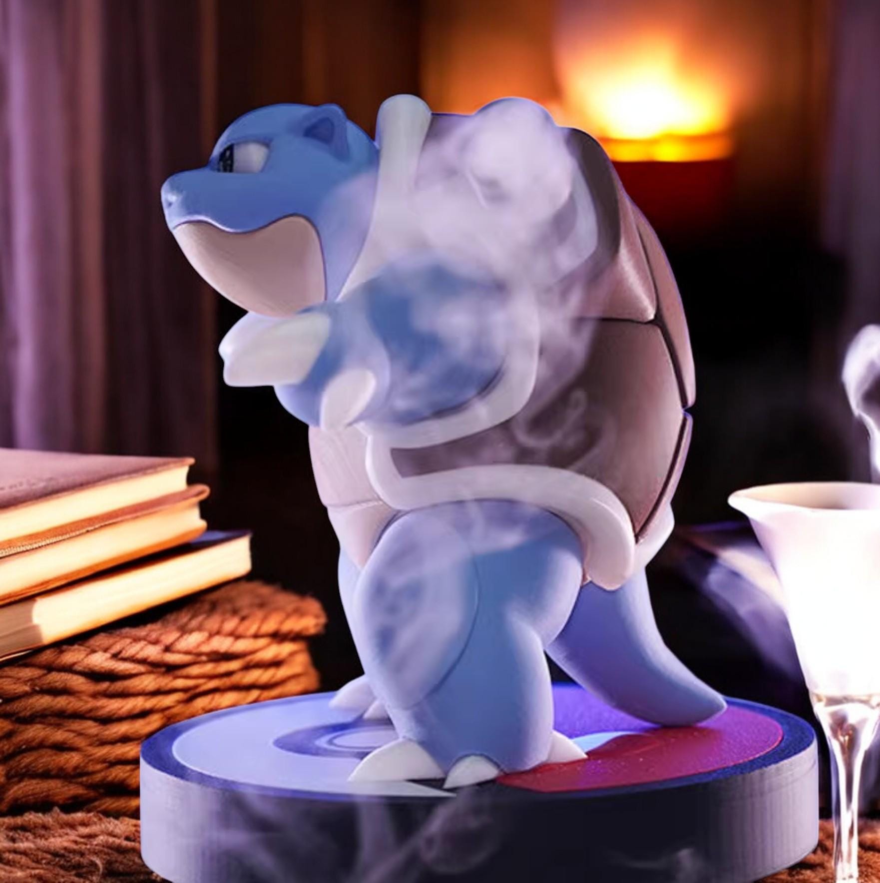 Blastoise Luminous Humidifier