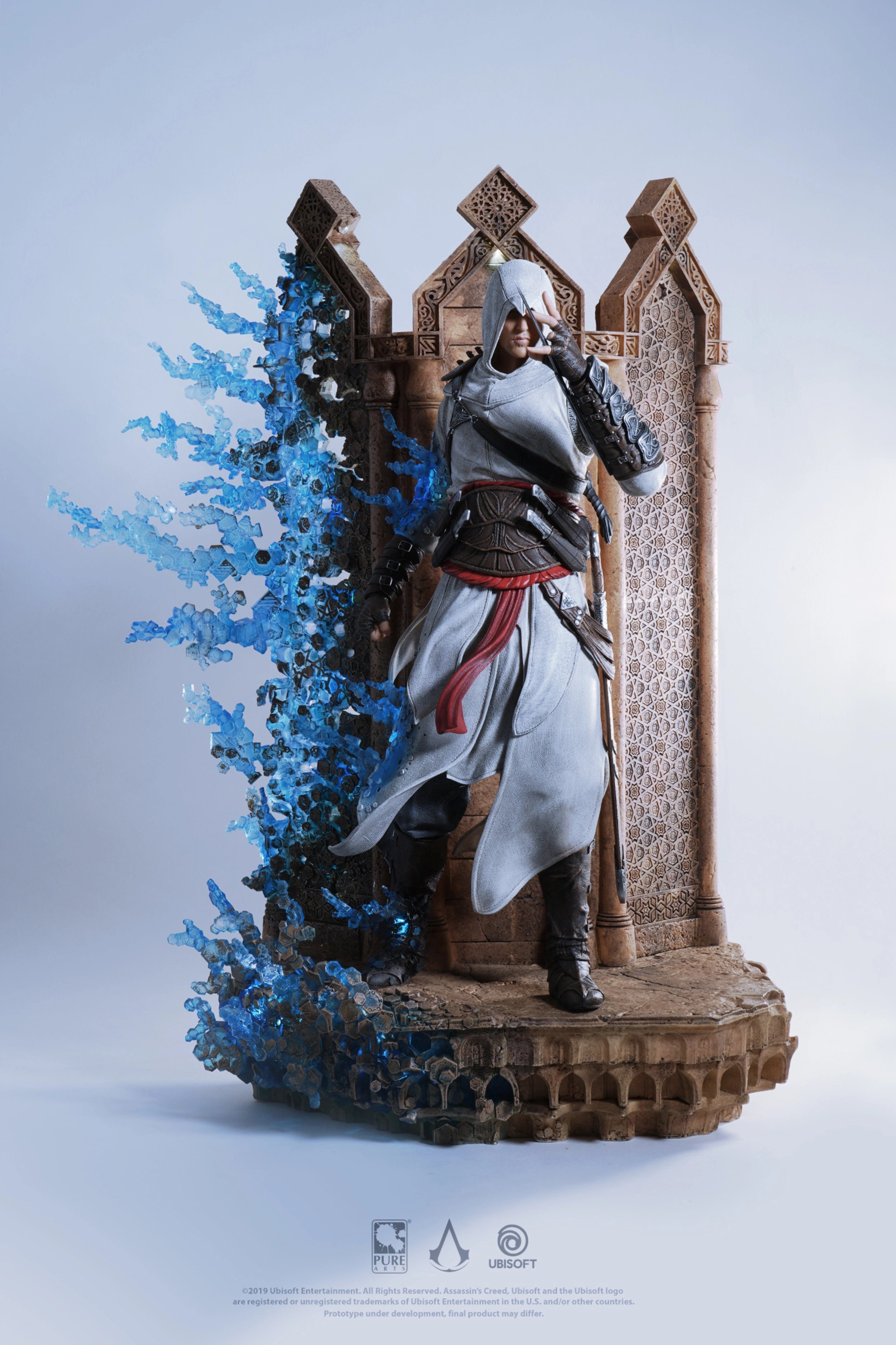 Assassin's Creed - Animus Altair 1:4 Scale Statue
