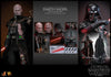 Hot Toys Darth Vader (Battle Damaged) Hot Toys Star Wars DX45 1/6 Scale Figure