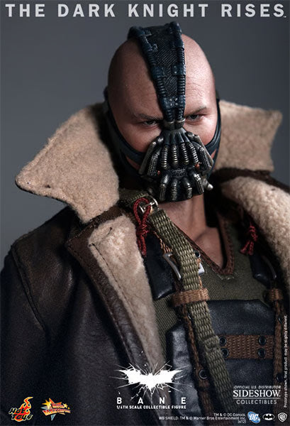 Hot Toys TDK Rises – Bane MMS183 1/6 Scale Figure – StarCine Collectible