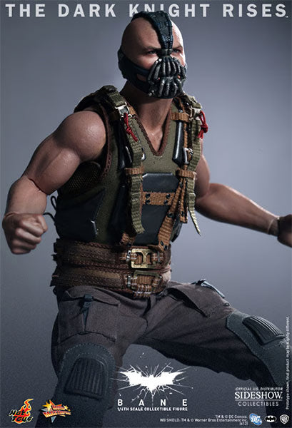 Bane Tdk Rises Hot Toys TDK Rises – Bane MMS183 1/6 Scale Figure – StarCine Collectible