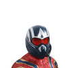 Falcon Captain America Helmet Life Size Replica