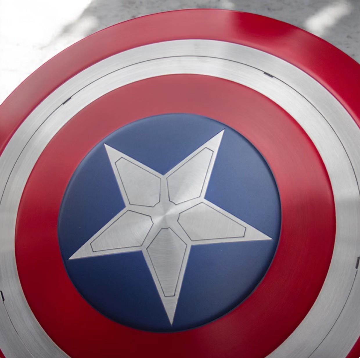 Falcon Shield Captain America 4